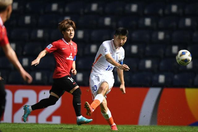 kering-【亚冠】5分钟内连丢2球 泰山0比5浦和遭两连败