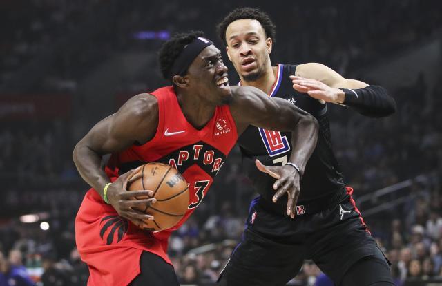 开云手机入口-客场之旅5胜1负收官 猛龙加足马力势夺东部第6