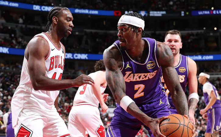 开云APP下载-防守贡献度太强了，但湖人还是没有发挥出锋线大闸的最大价值？