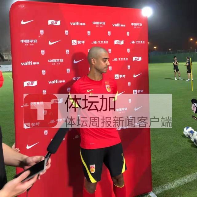 开云手机入口-​阿兰：自己给自己剃光头 打越南期待能有出场机会