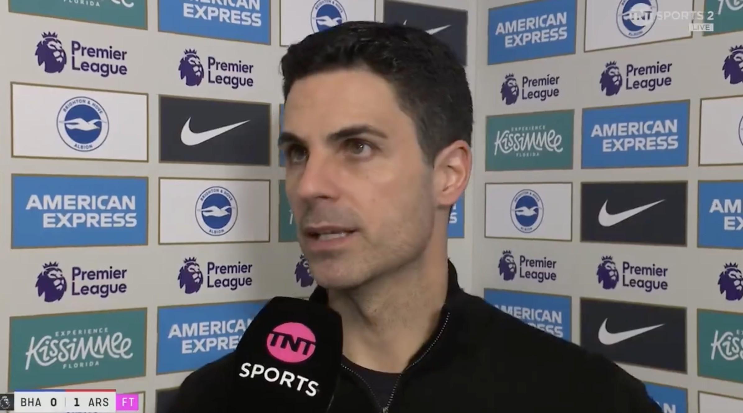 开云手机入口-塔帅：能拥有萨卡是种荣幸；曼城丢分？我们做了自己必须做的